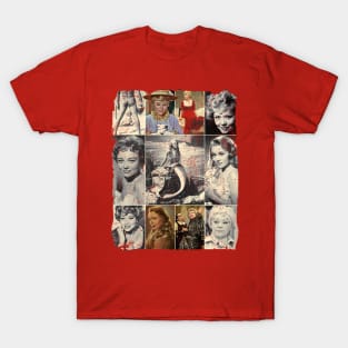 Vintage Glynis Johns T-Shirt